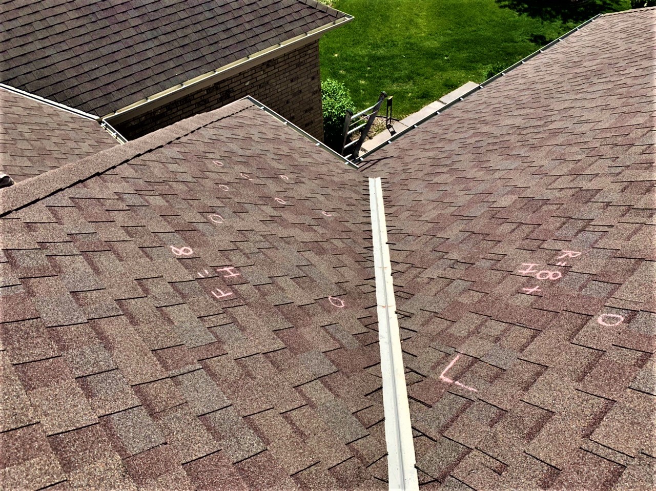 hail damage