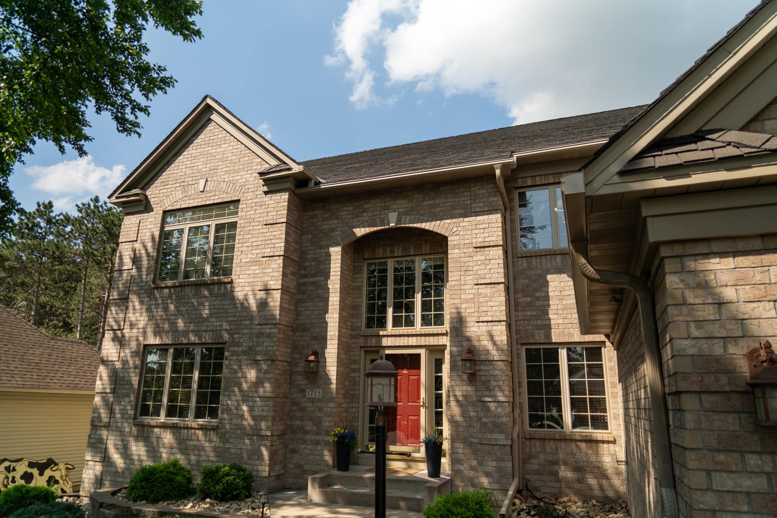 roofing and gutters by Lindus Construction