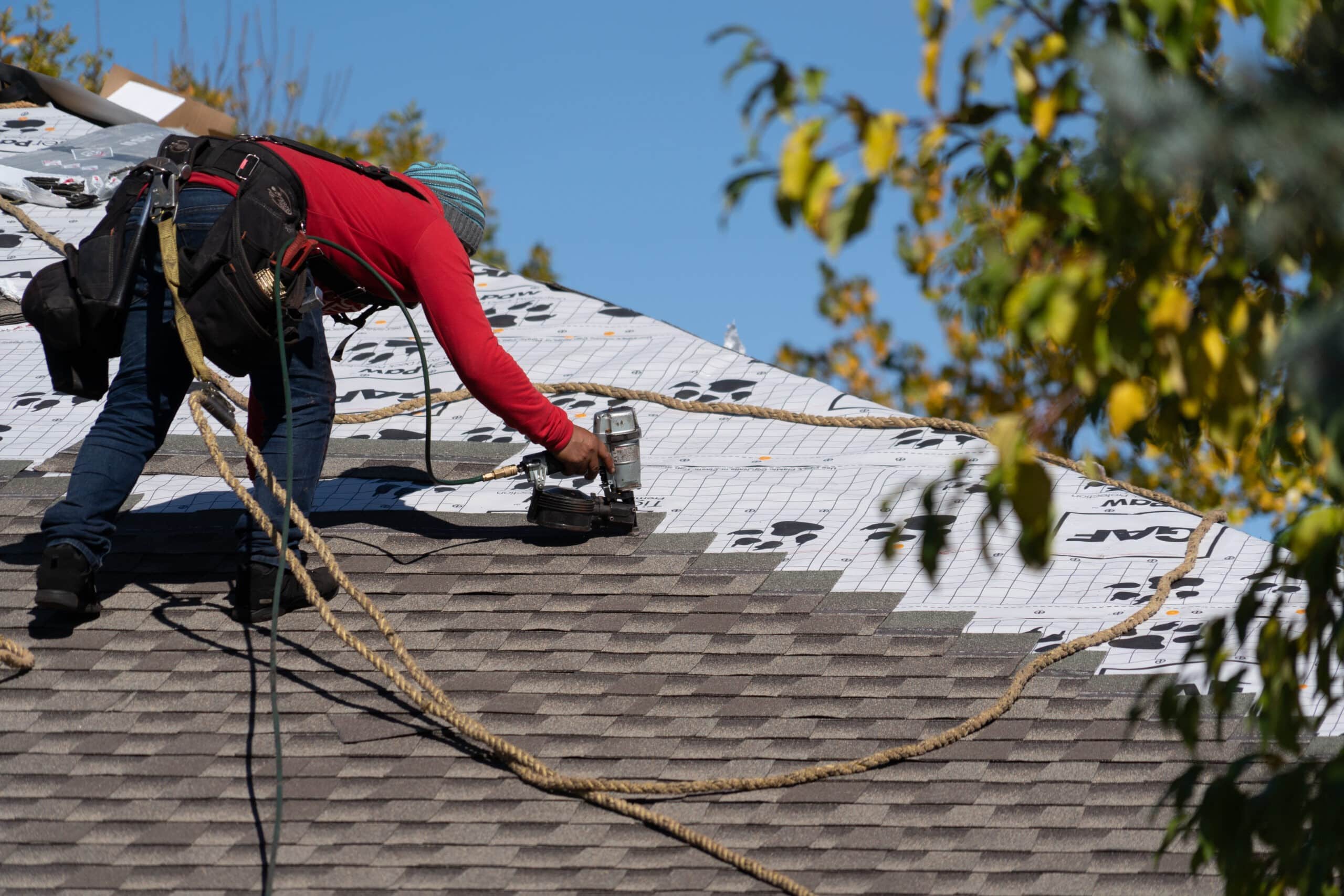 Mahtomedi GAF Roof