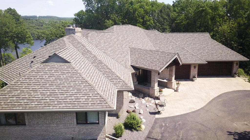 Asphalt Roof Minneapolis MN