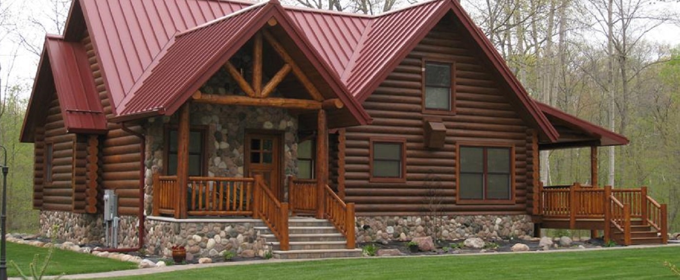 metal roof