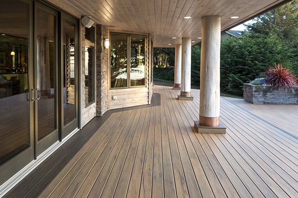 composite decking