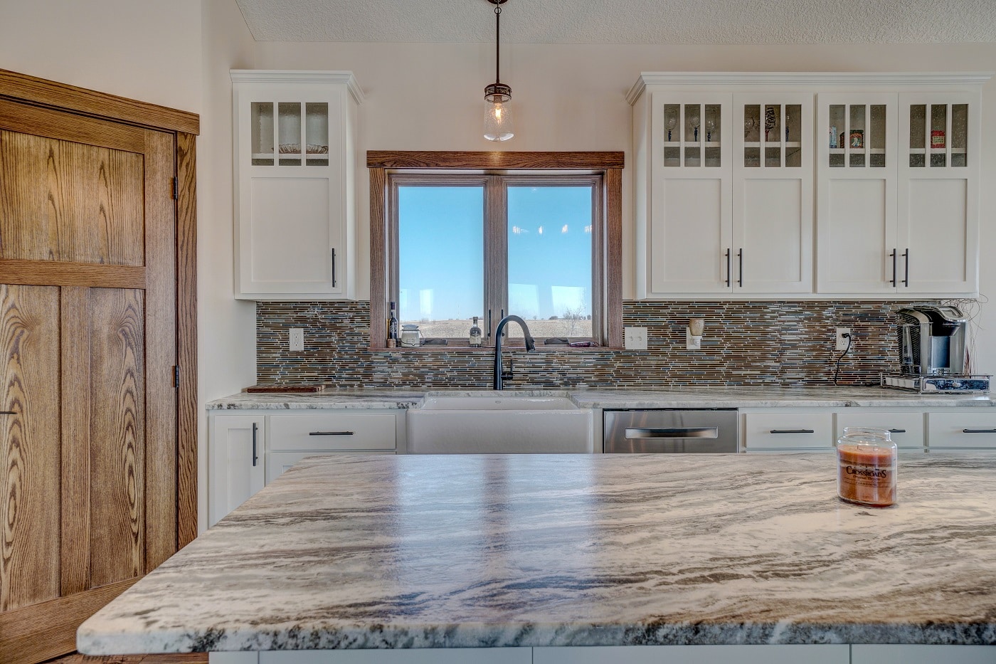 vinyl SeasonGuard windows