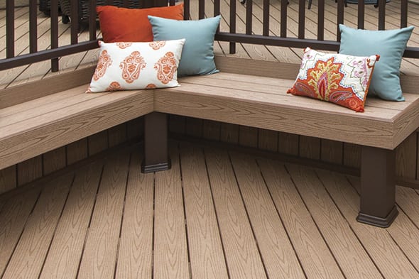 deck boards composite