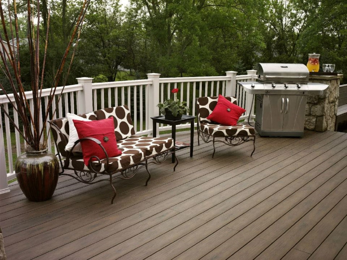 deck