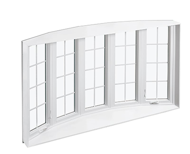 bow window from Lindus Construction