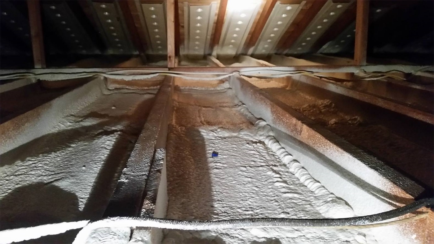 attic insulation