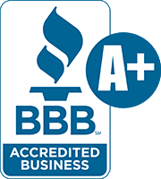 BBB A+ Accredited Business