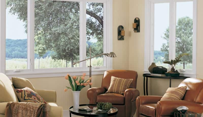 casement window