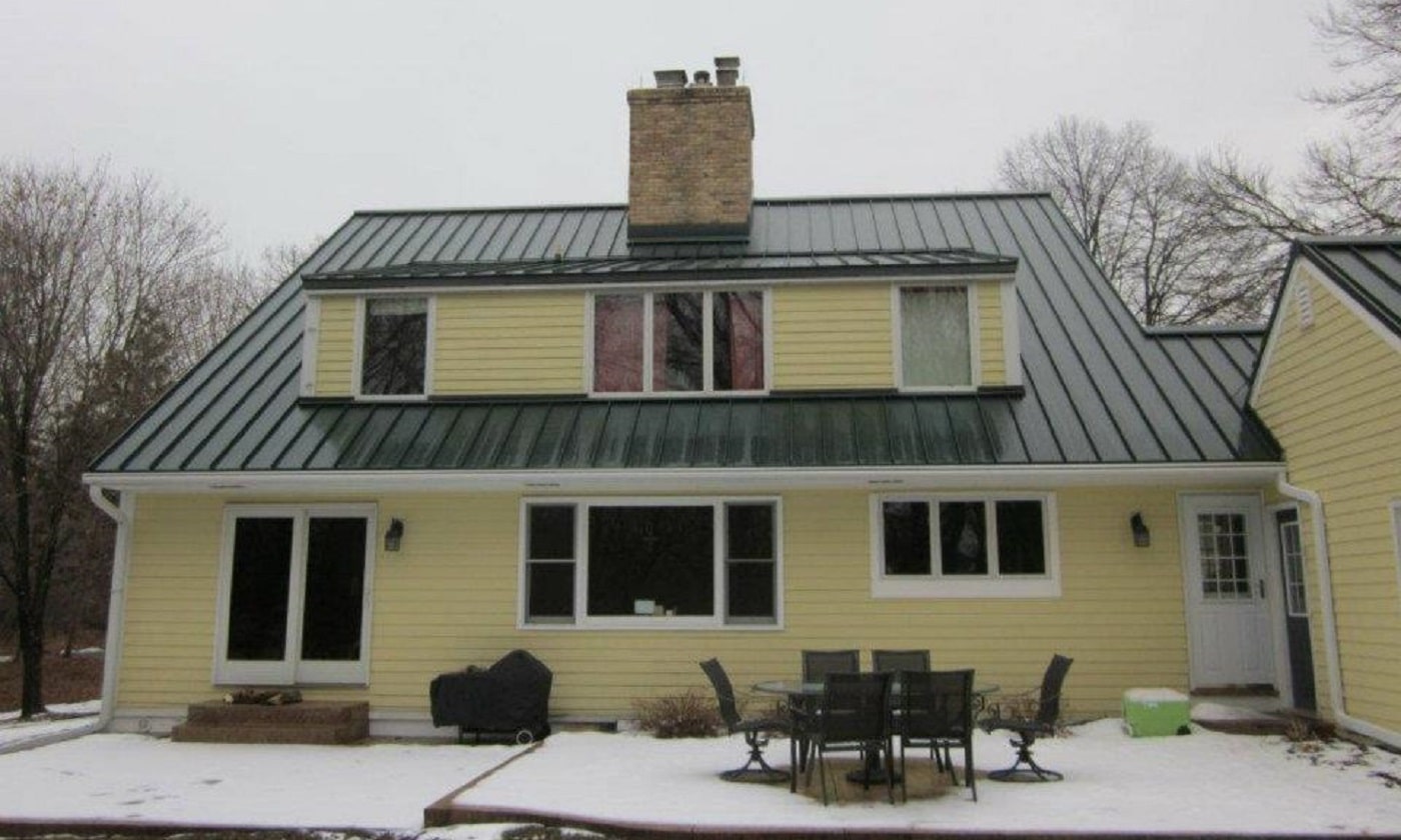 Metal Roof