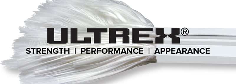 ultrex fiberglass logo