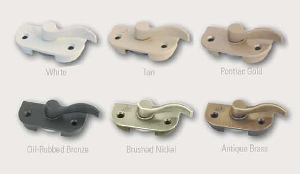 seasonguard window hardware