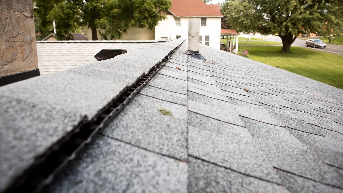 new roof