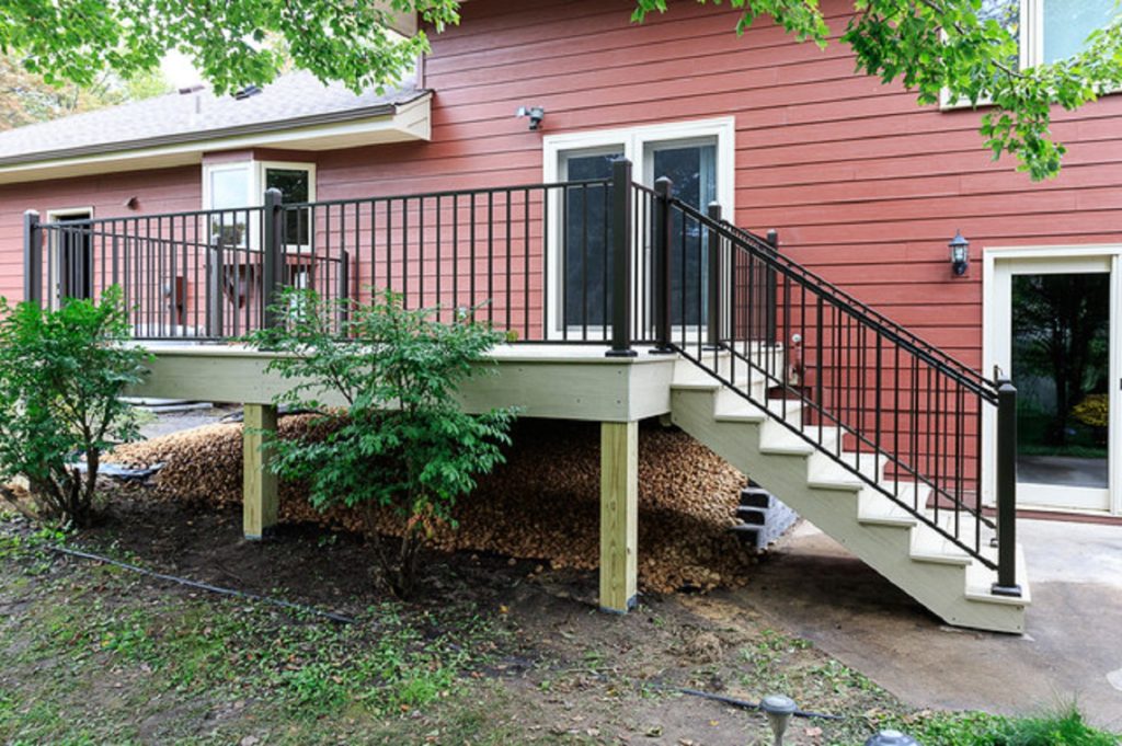 deck