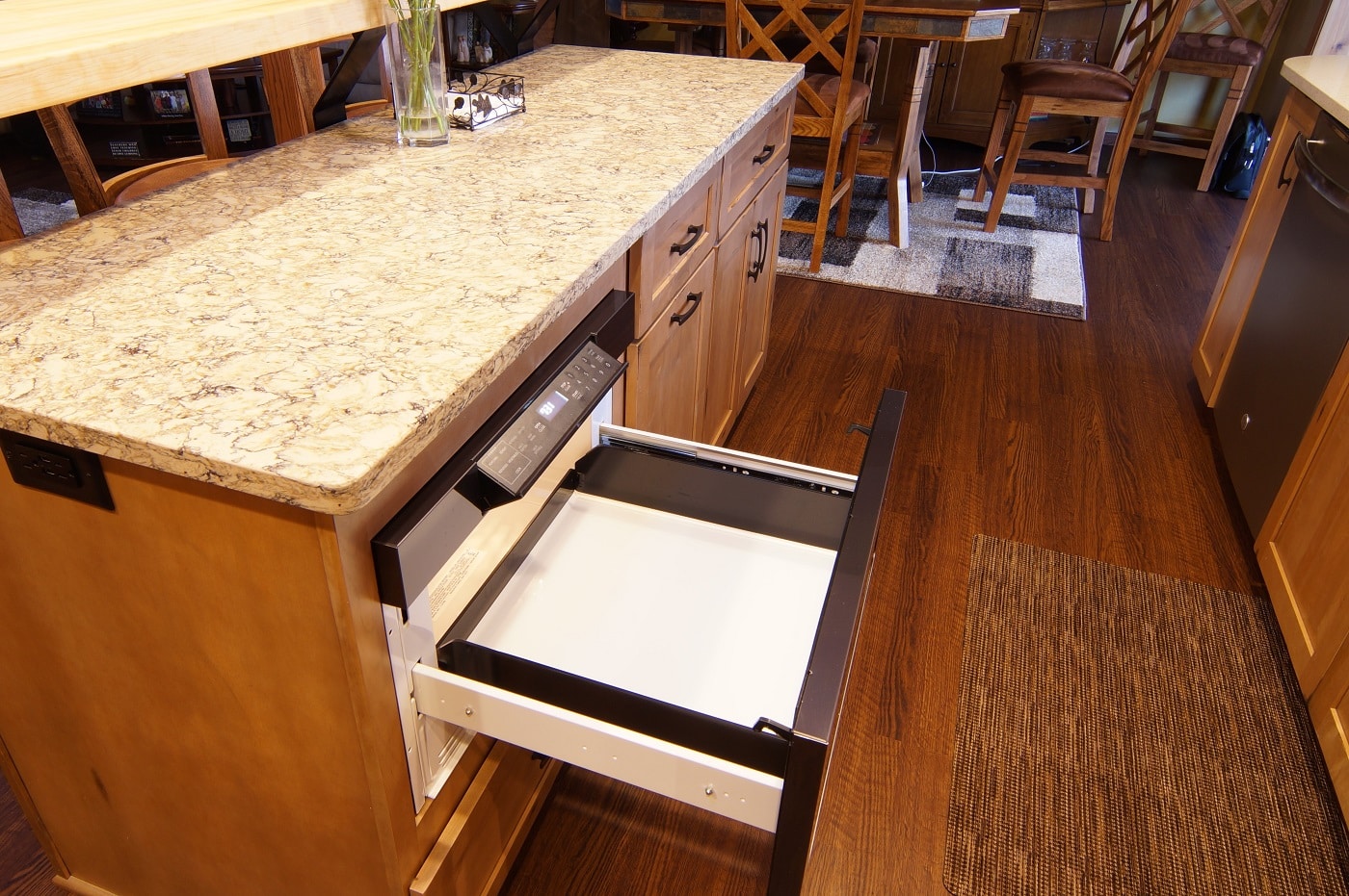 kitchen drawer