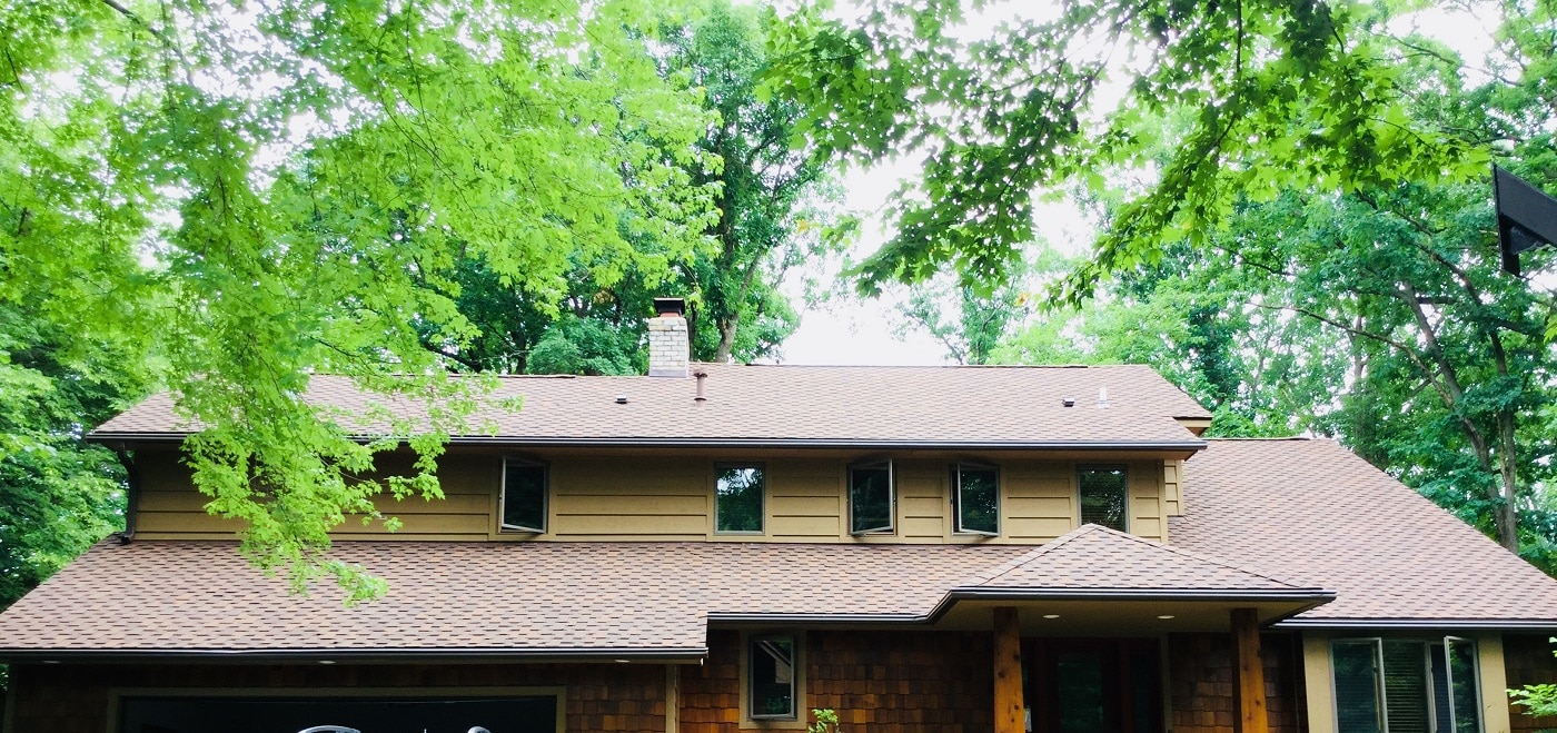 GAF Grand Sequoia® ArmorShield™: