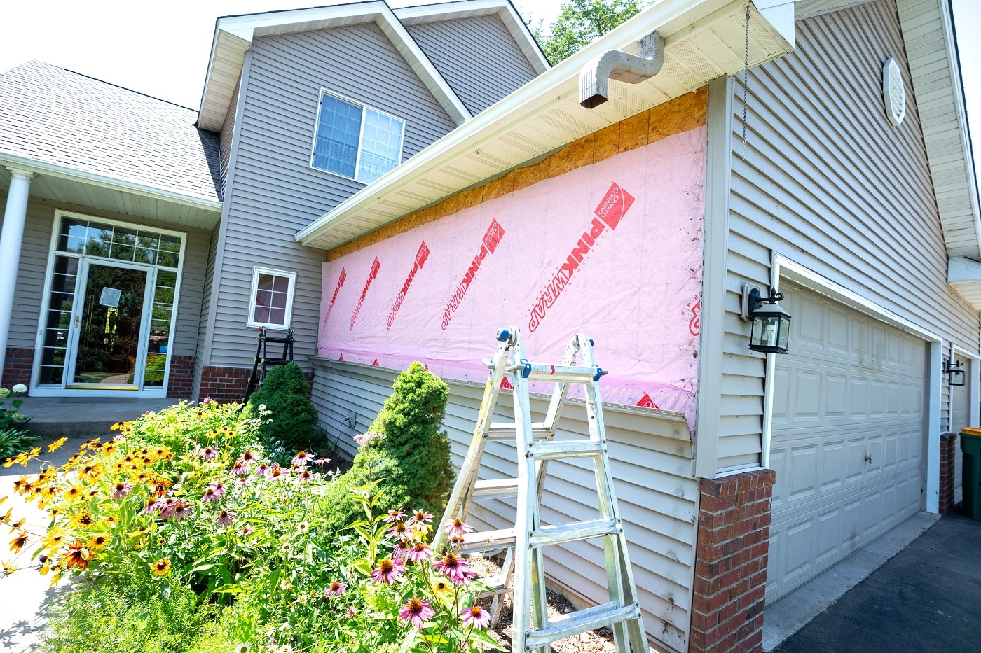 siding 