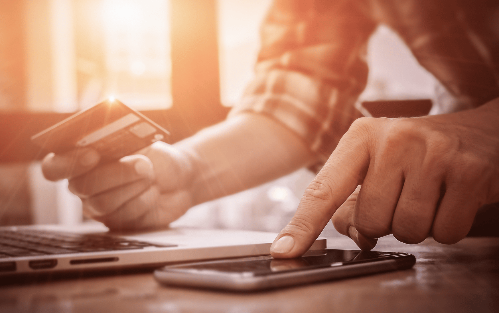 Online bill pay