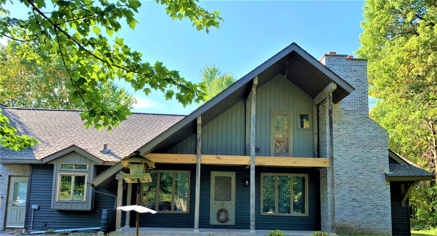 steel siding