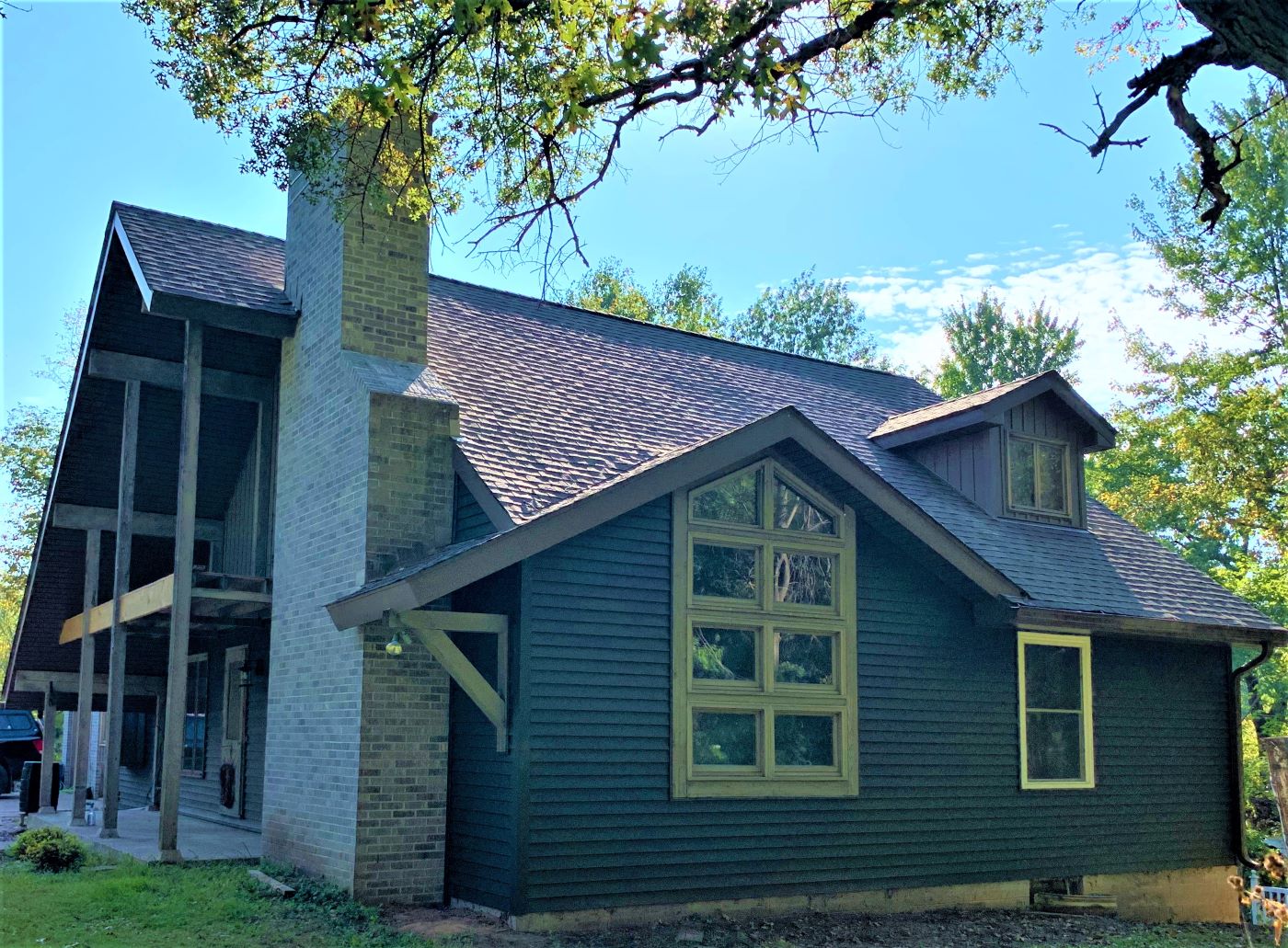 steel siding
