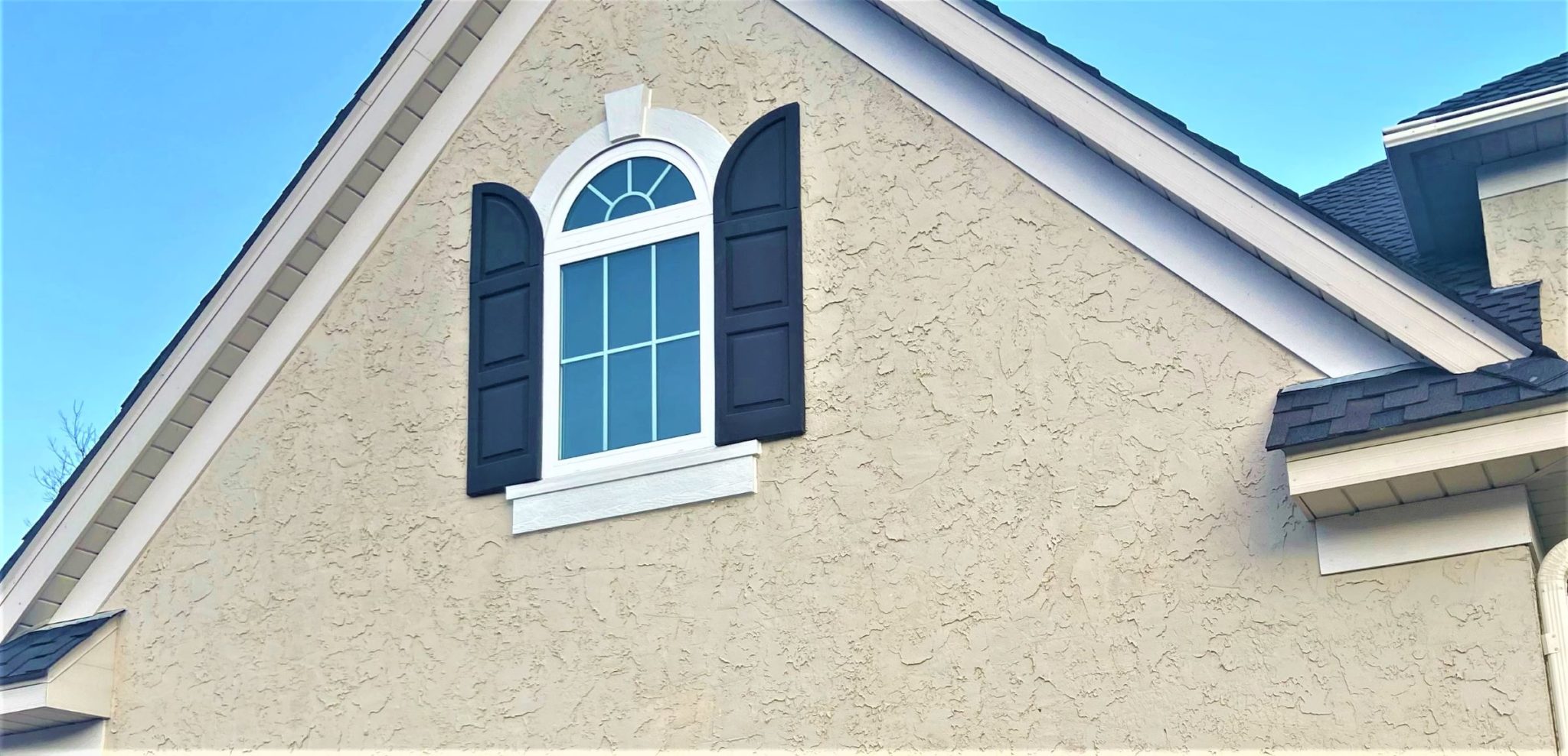 Eagan home with newly installed SeasonGuard windows