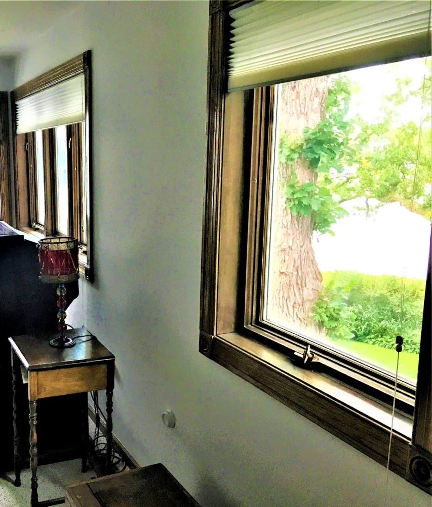 Deephaven windows before replacement