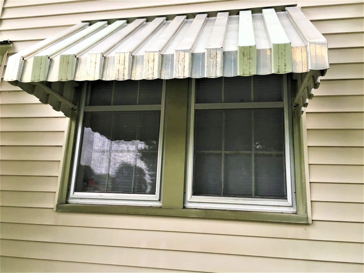 awning