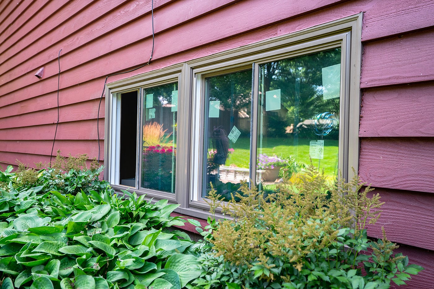 SeasonGuard sliding window
