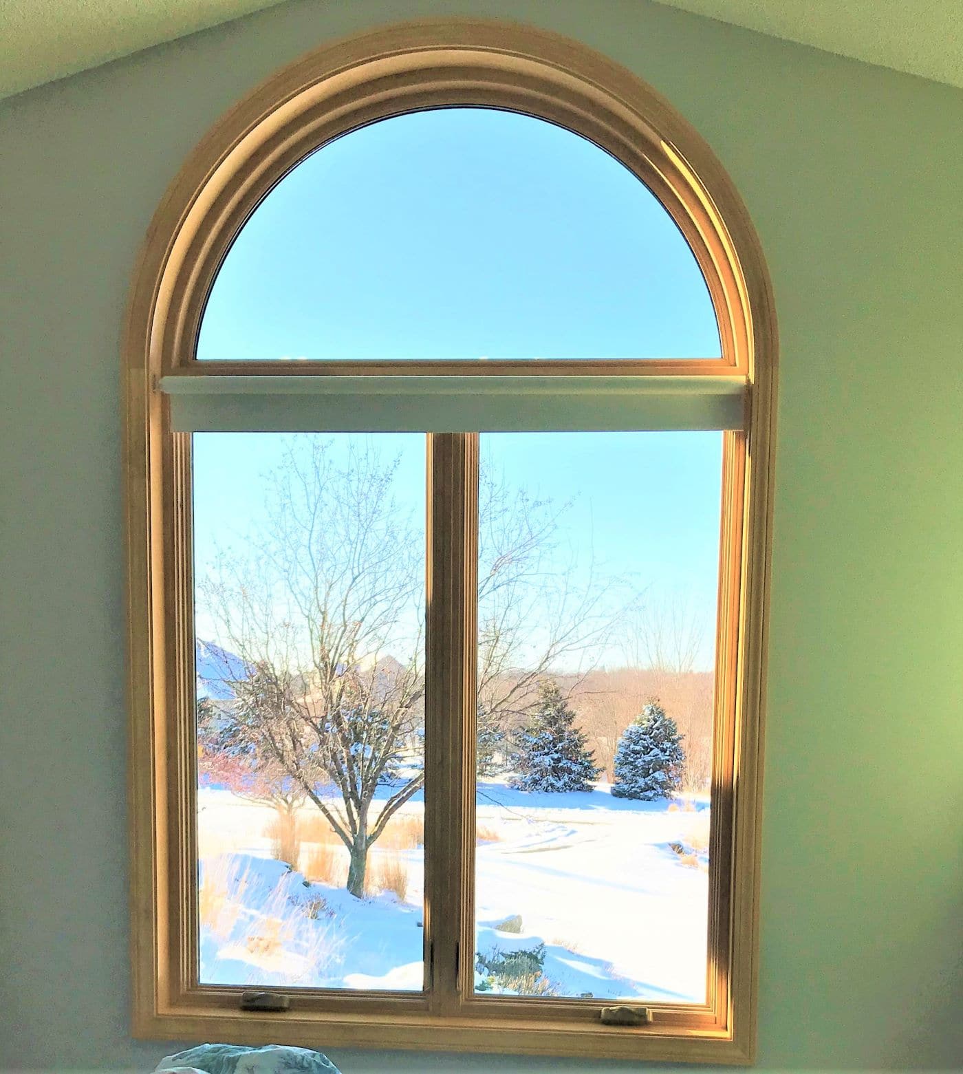 casement and geometric SeasonGuard windows