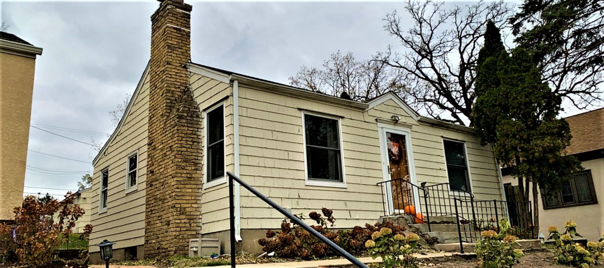 st louis park siding before