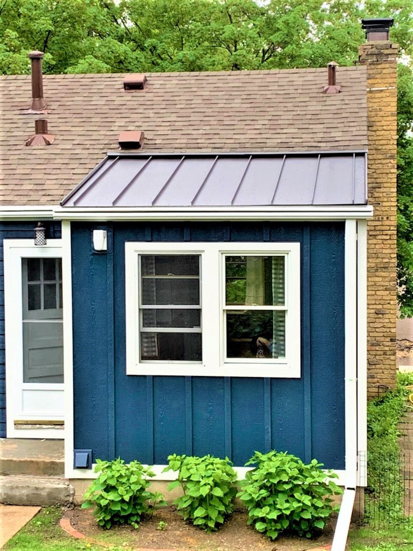 st louis park mn LP SmartSide & metal roof