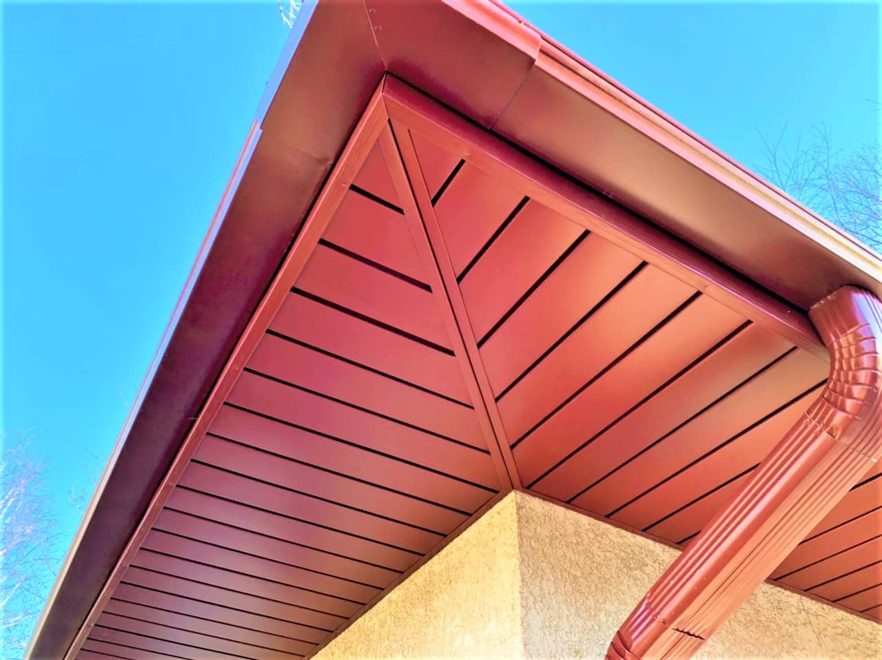 eagan soffit and fascia