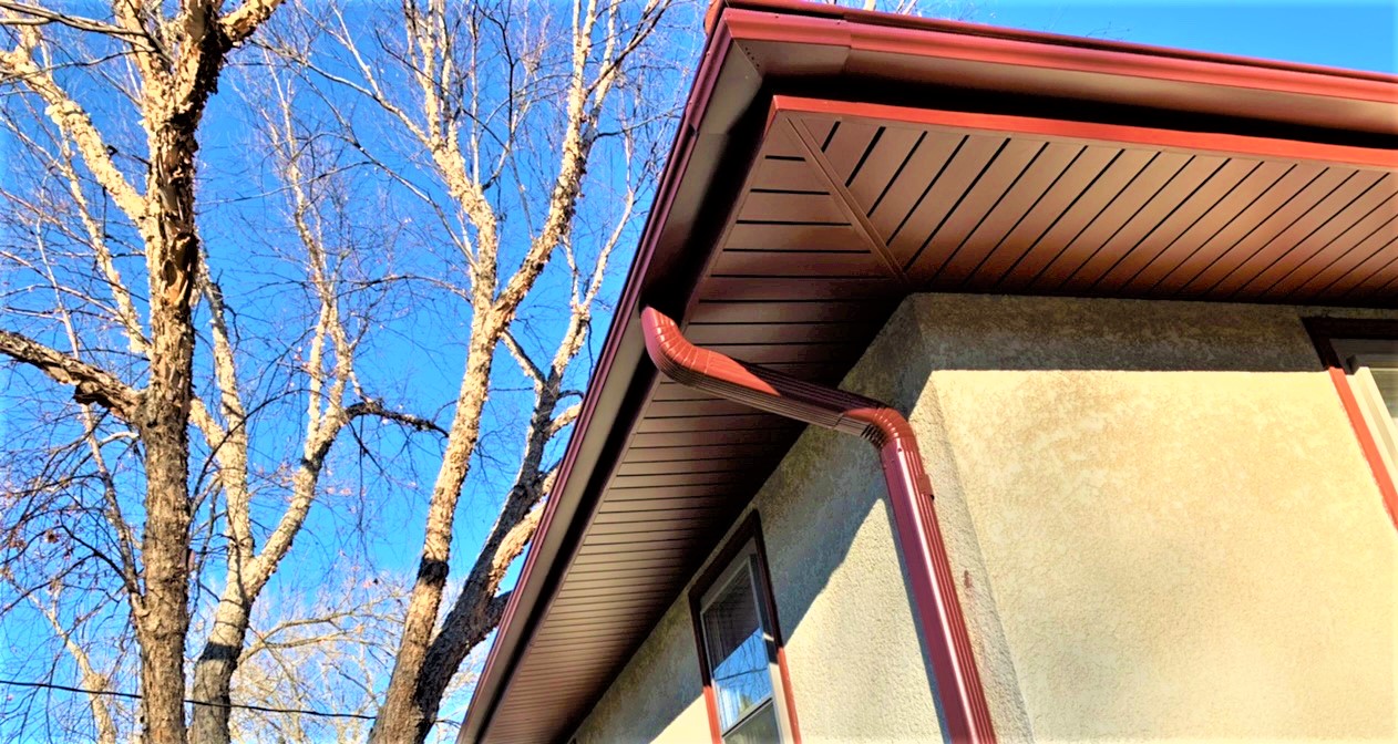 eagan soffit and fascia