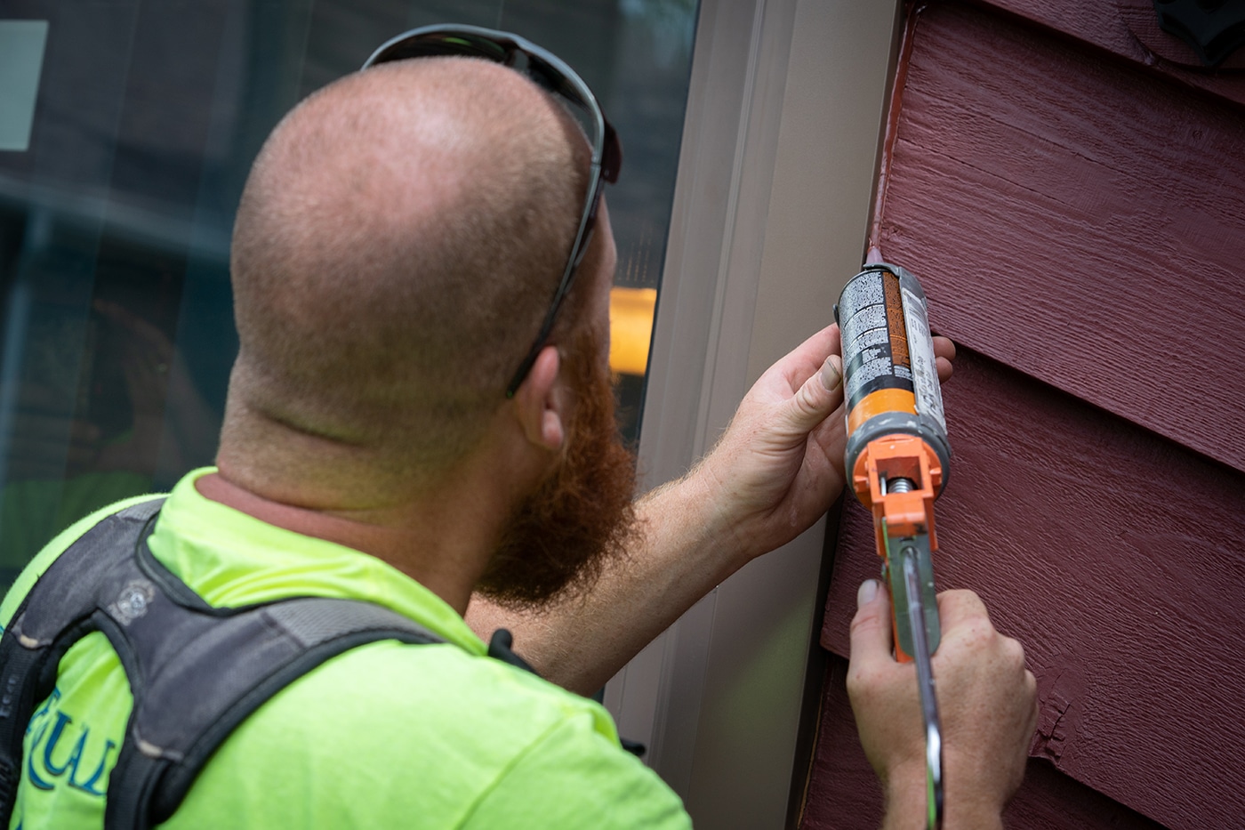 caulk