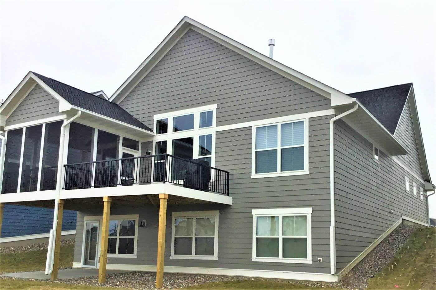 LeafGuard Lakeville