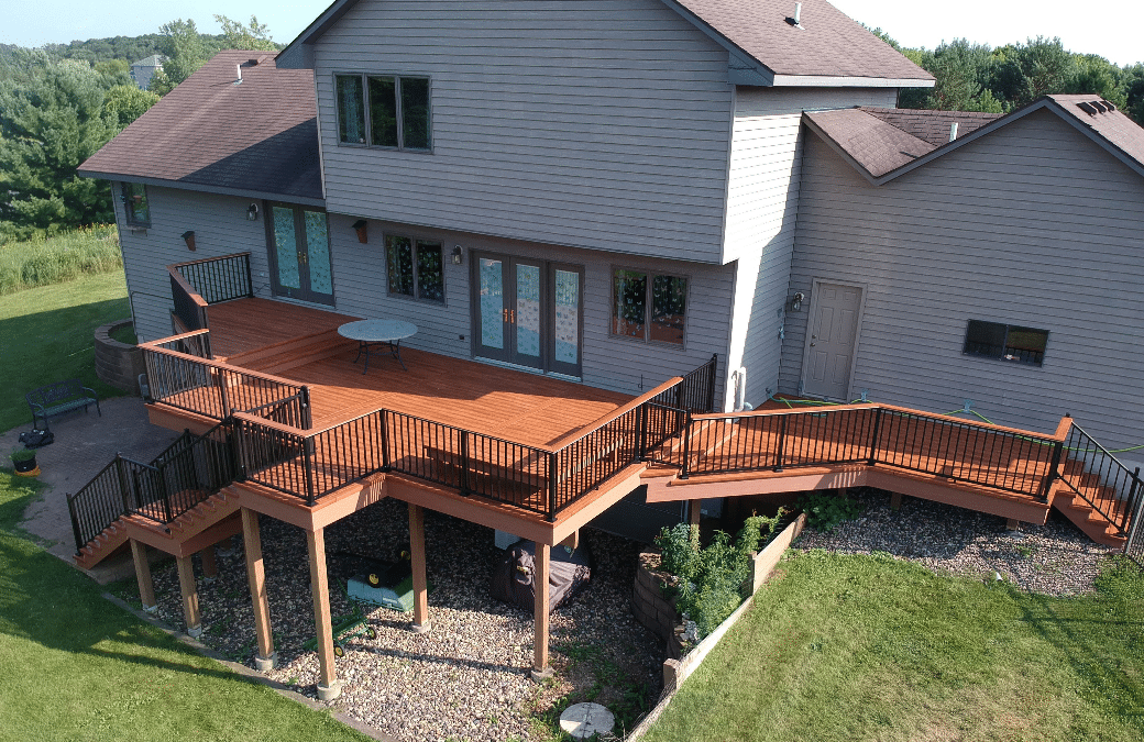 decking
