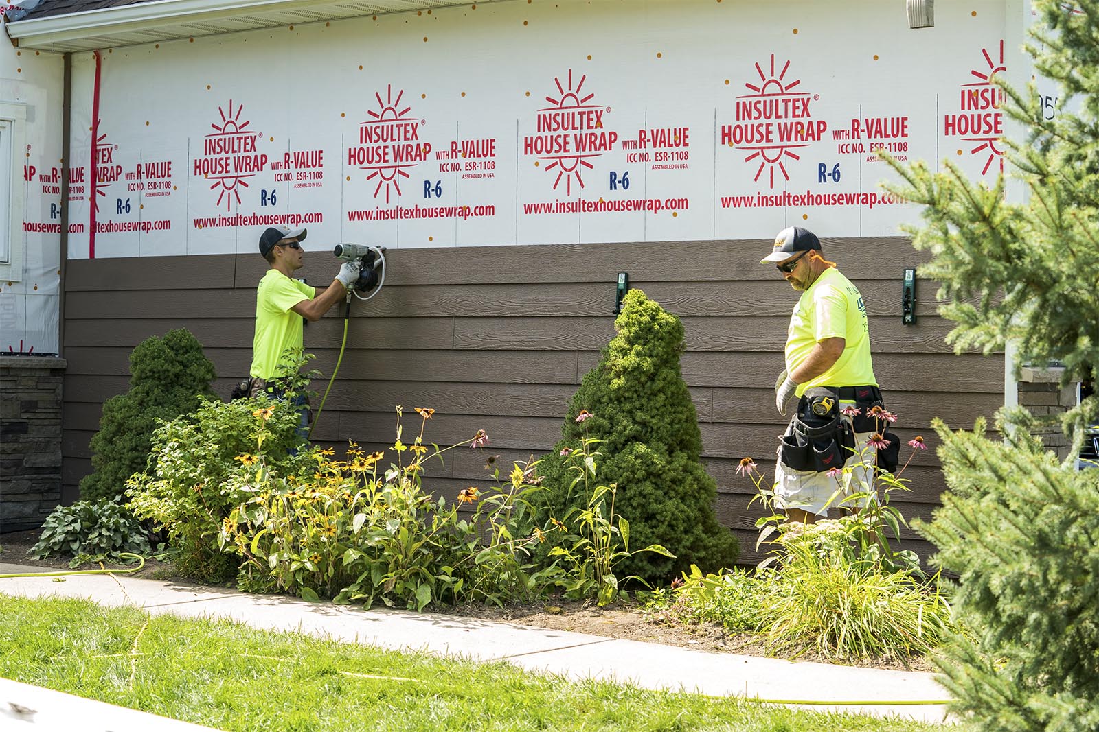 siding-install