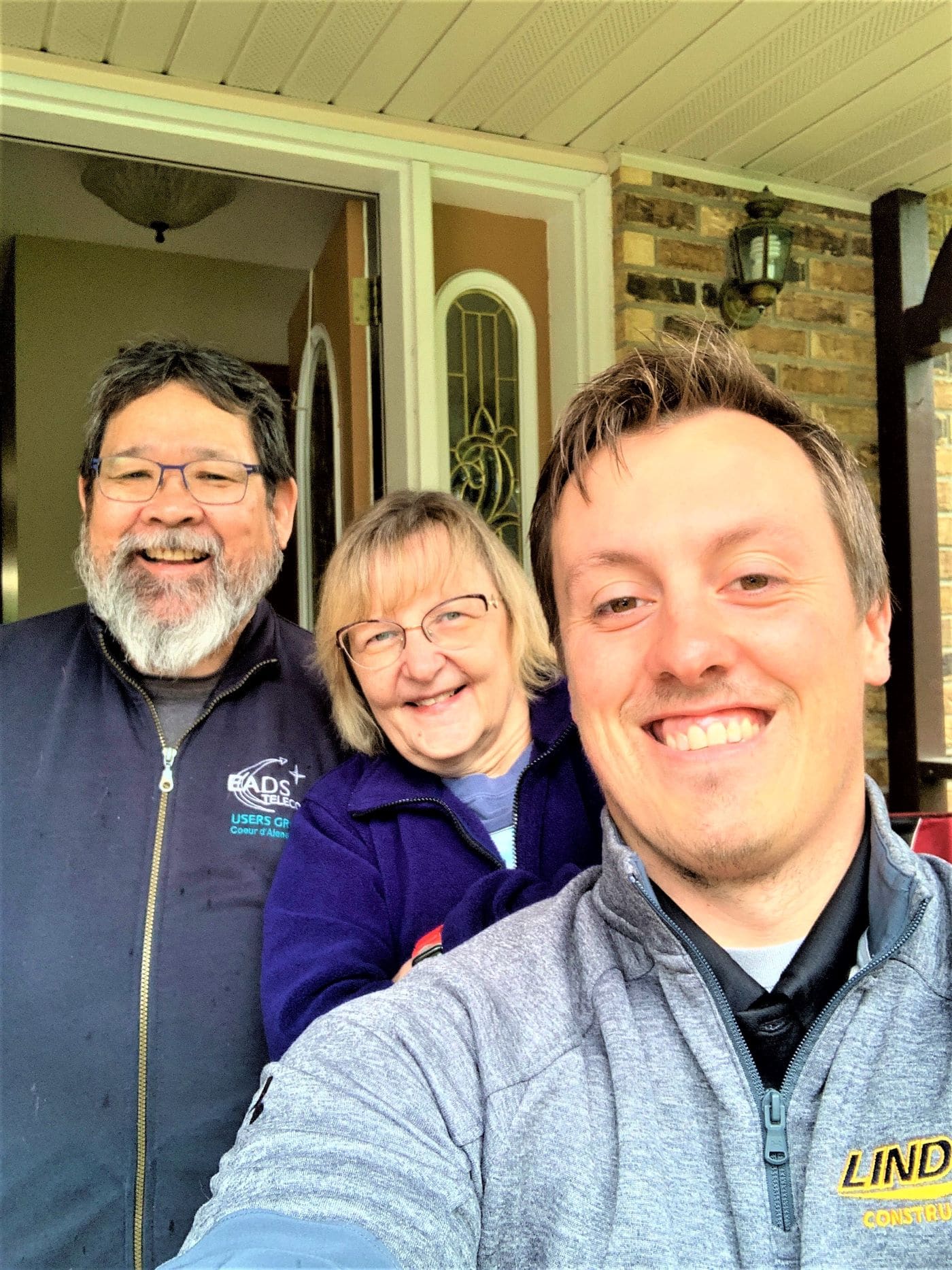 happy customers Shoreview MN 