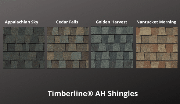 Timberline® AH Shingles