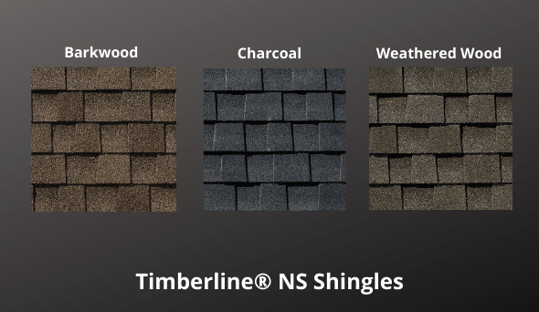 Timberline® NS Shingles