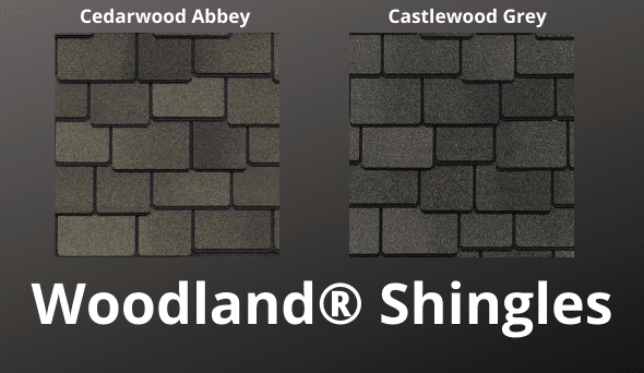 Woodland® Shingles