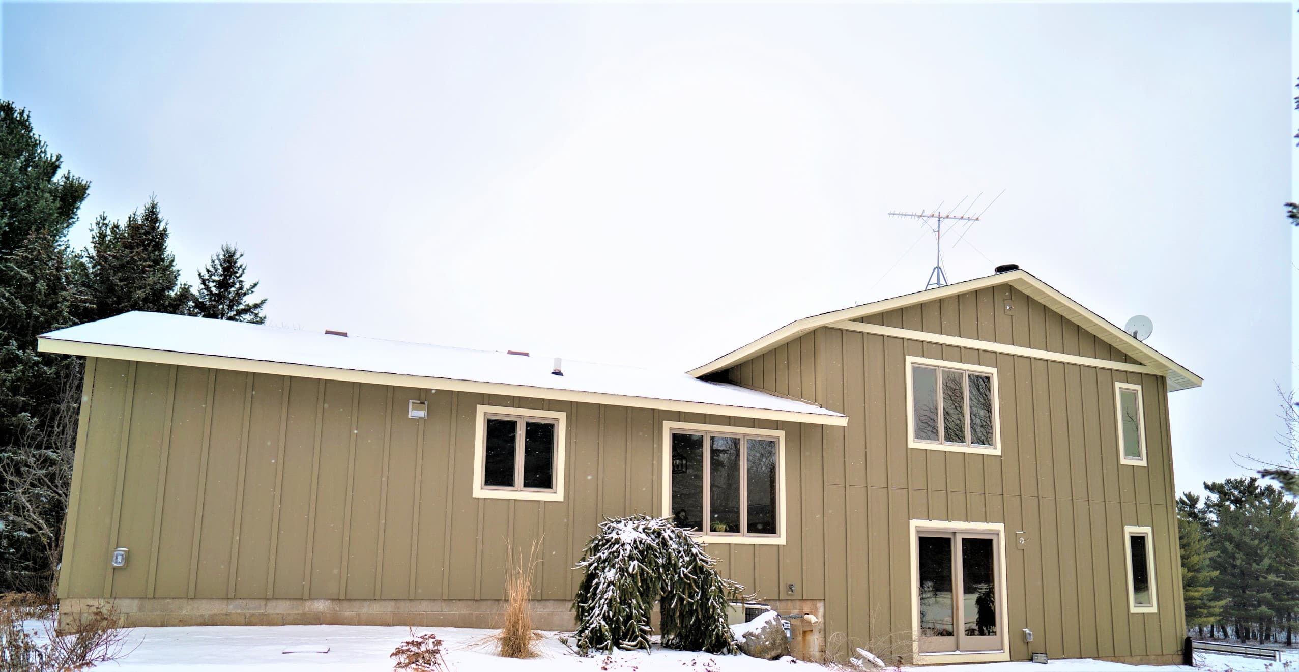 LP® SmartSide® ExpertFinish® Trim & Siding