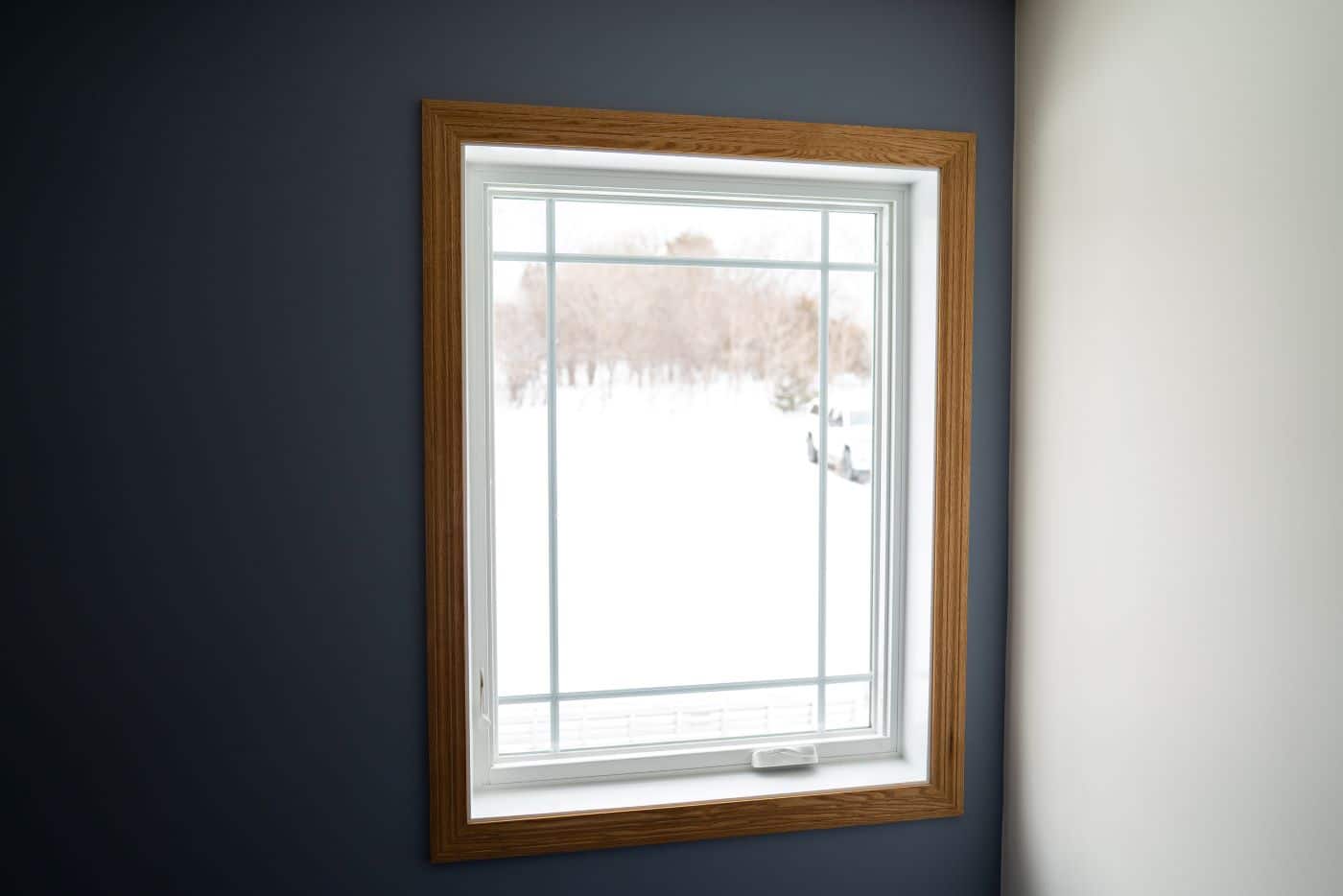  Infinity from Marvin windows installed on Roberts home