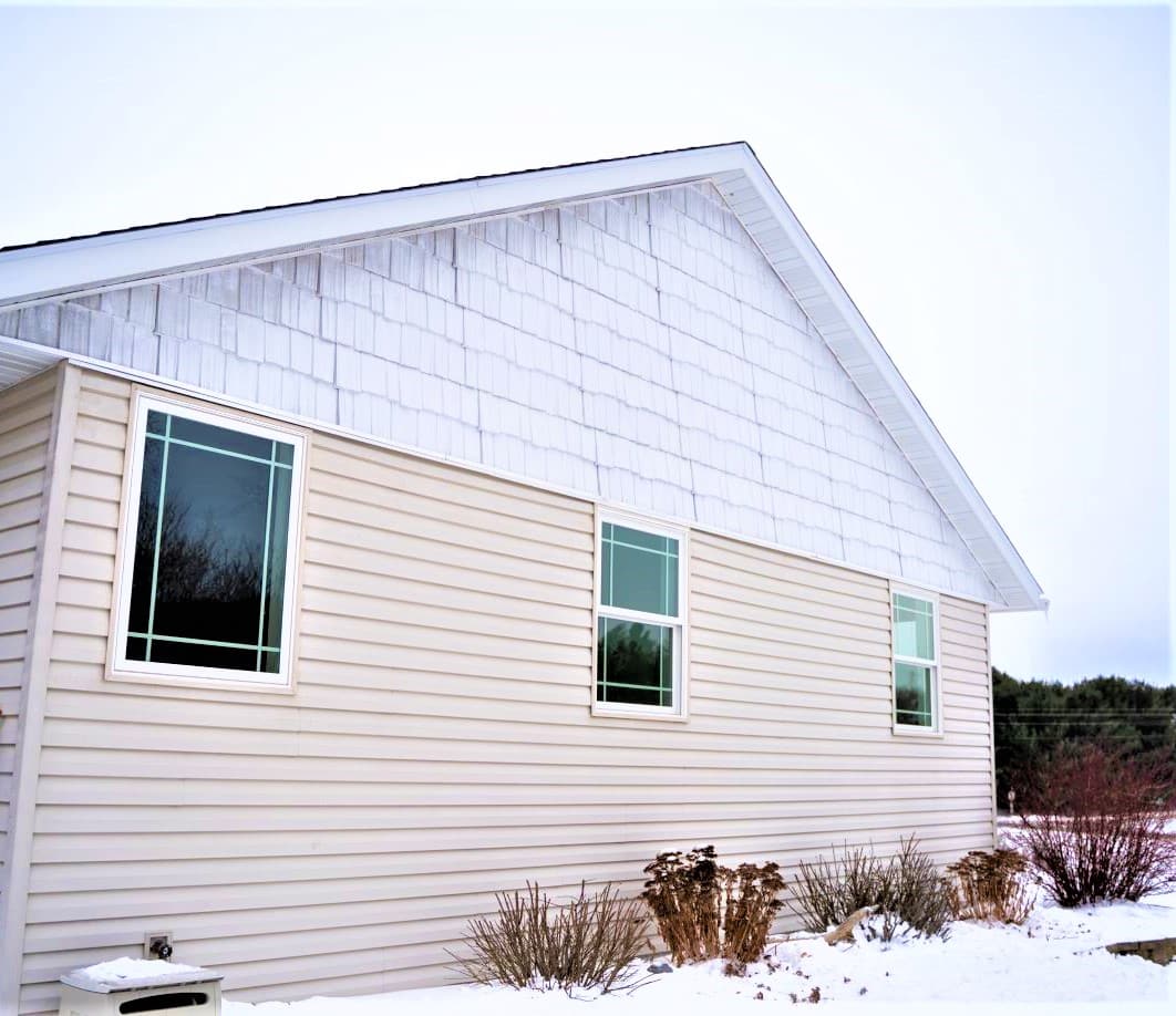 nfinity from Marvin windows installed on Roberts home