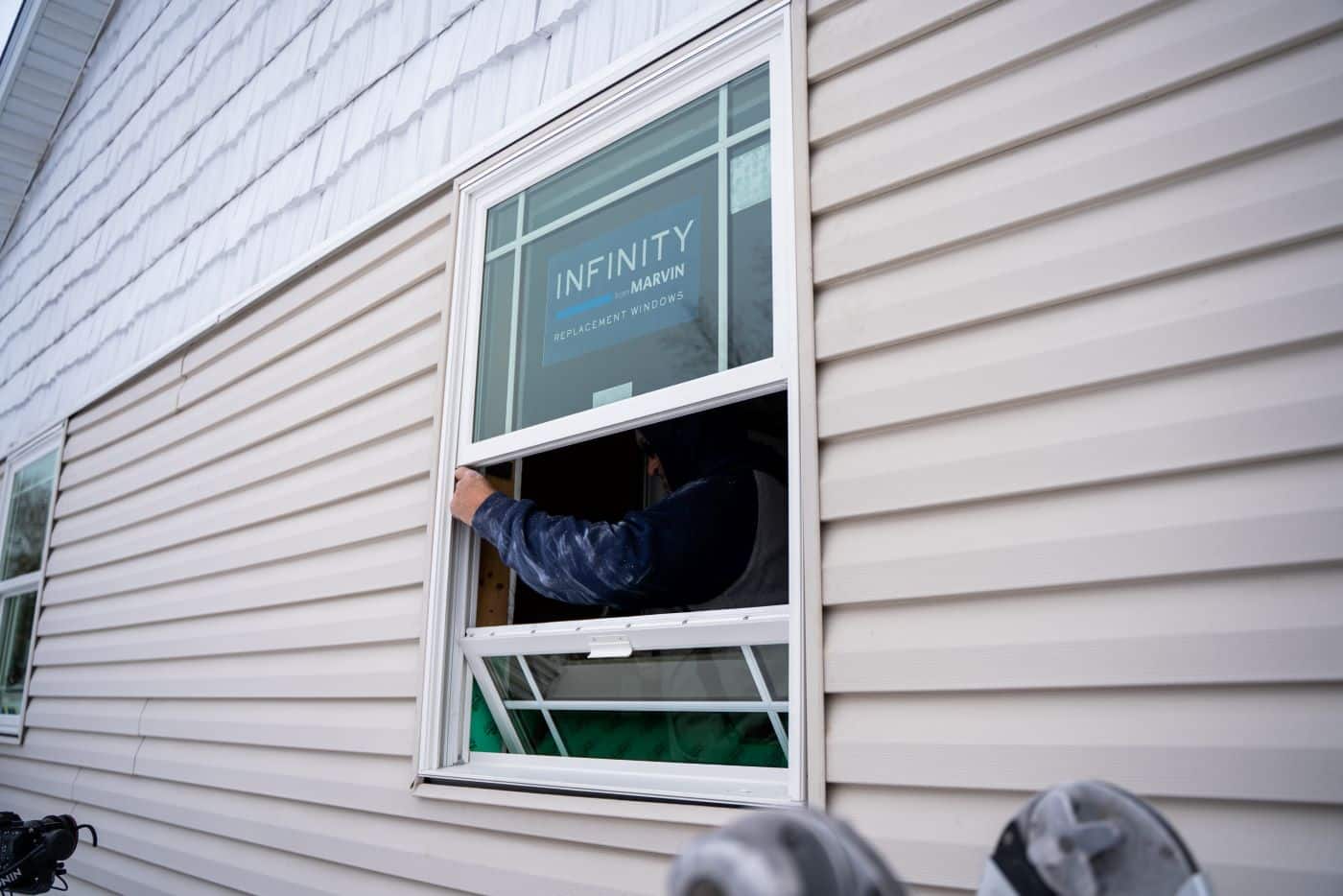 Marvin Window Replacement