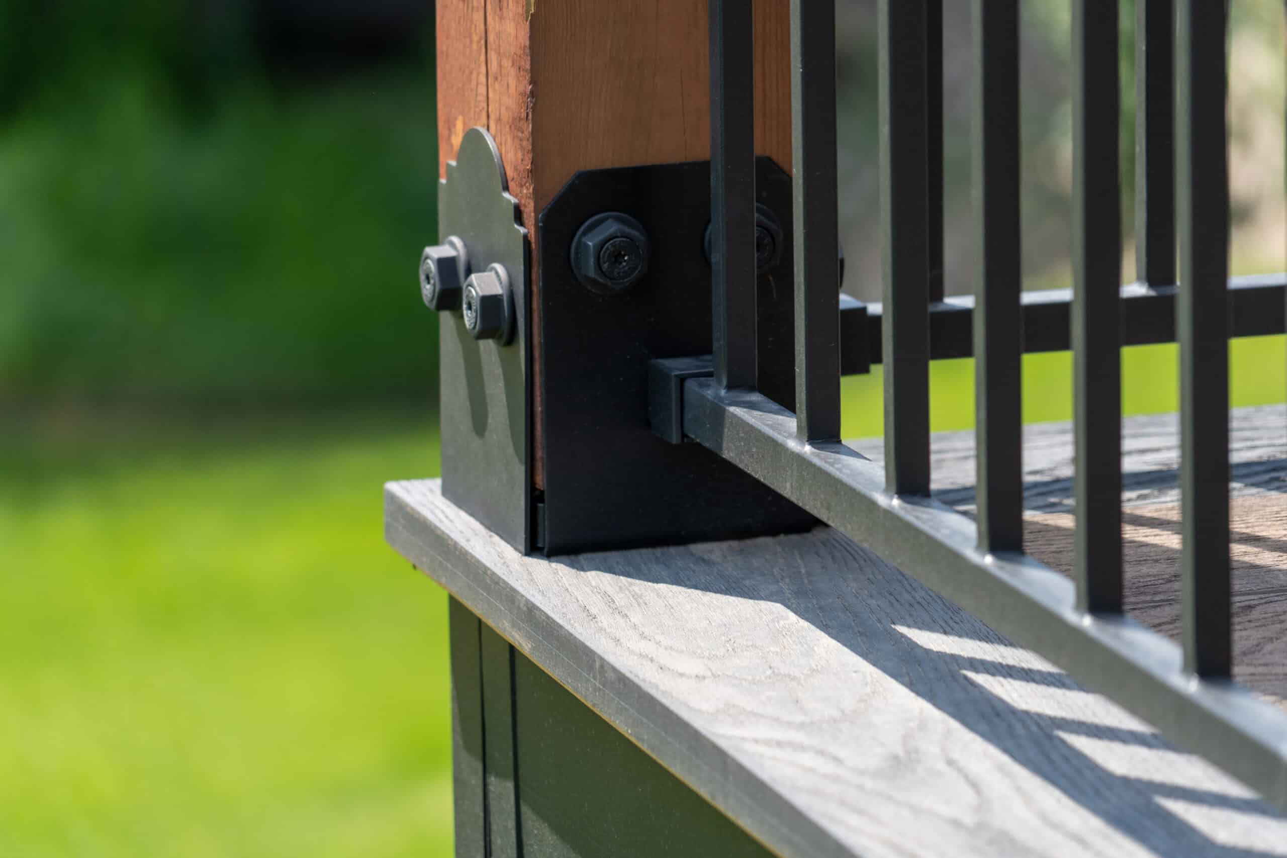 millboard deck 
