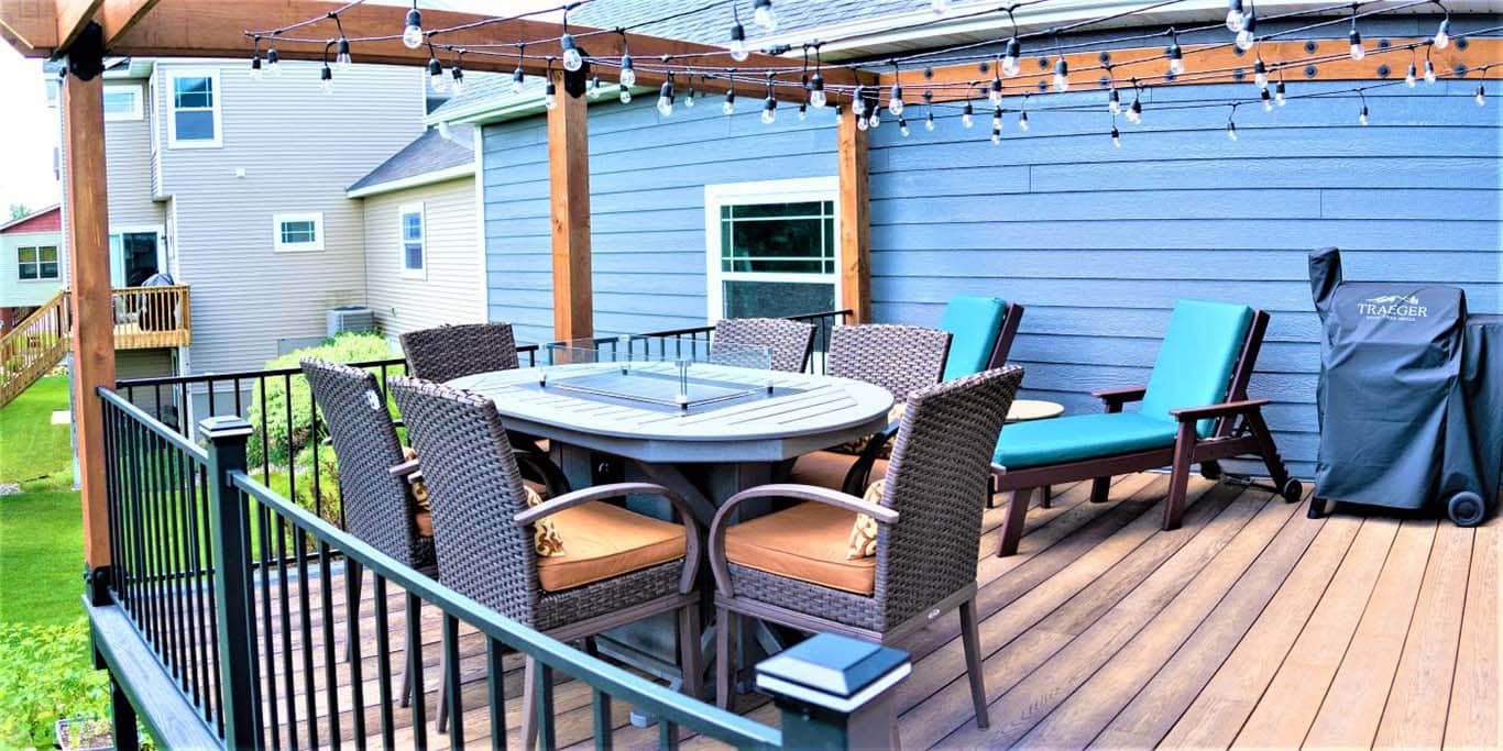 Millboard Deck