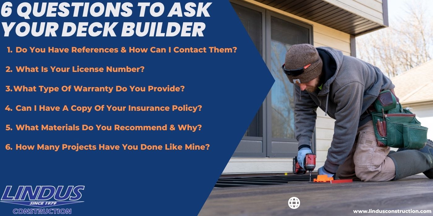 How to Work with a Custom Builder to Bring Your Dream Deck to Life