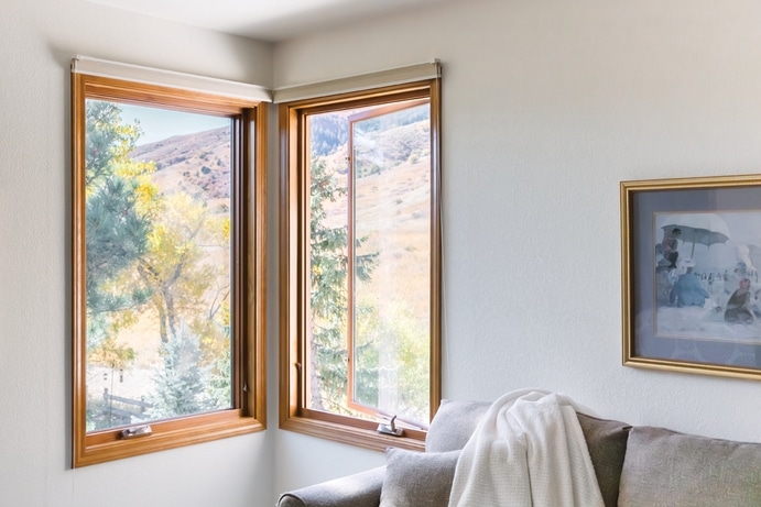 Casement Windows installed by Lindus Construction